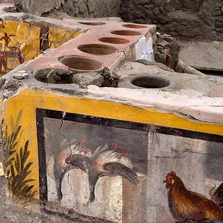 Holiday home Alma House Pompei