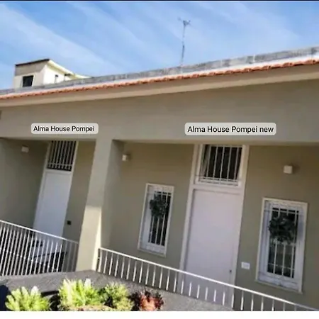 Alma House