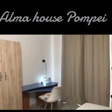 Alma House Holiday home